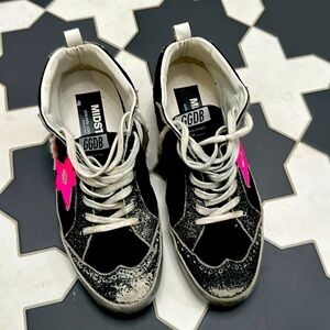 Golden Goose Midstar